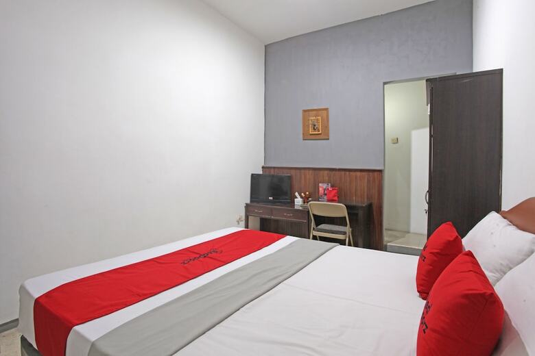 Hotel Reddoorz @ Soekarno Hatta 2