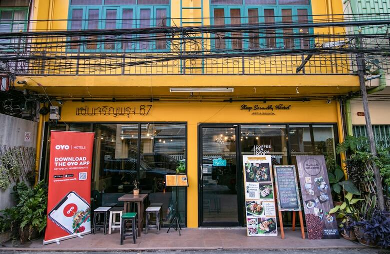 Hostal Oyo Sleep Soundly Hostel - Adults Only
