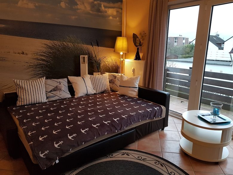 Apartamentos Ferienwohnung M�wennest