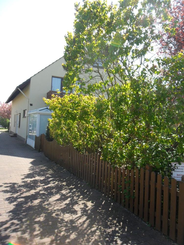 Apartamentos Ferienwohnung M�wennest