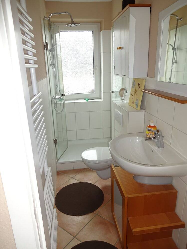 Apartamentos Ferienwohnung M�wennest