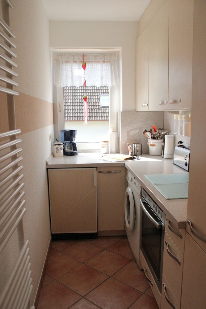 Apartamentos Ferienwohnung M�wennest