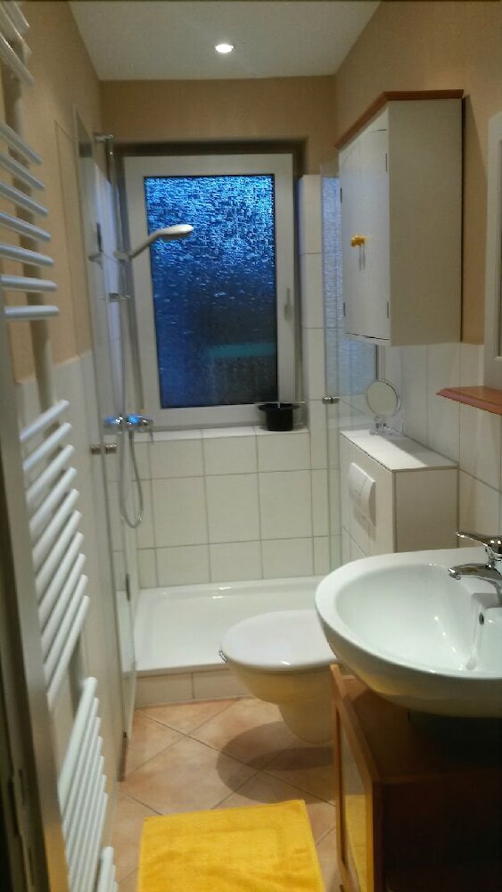 Apartamentos Ferienwohnung M�wennest