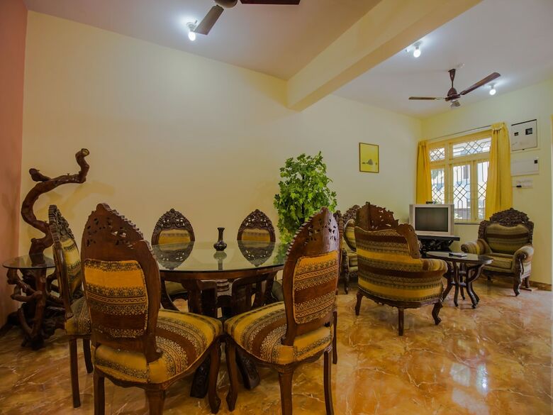 Apartamentos Oyo 14034 Home Elegant 2bhk Miramar