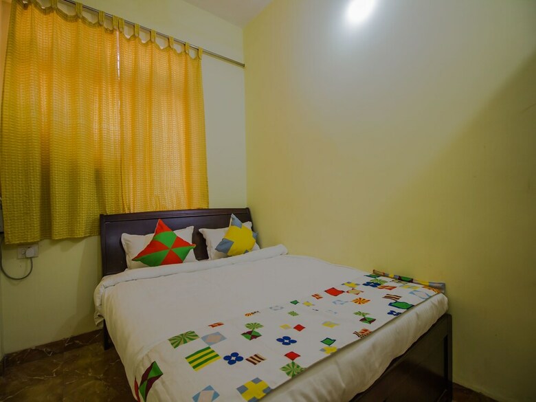 Apartamentos Oyo 14034 Home Elegant 2bhk Miramar
