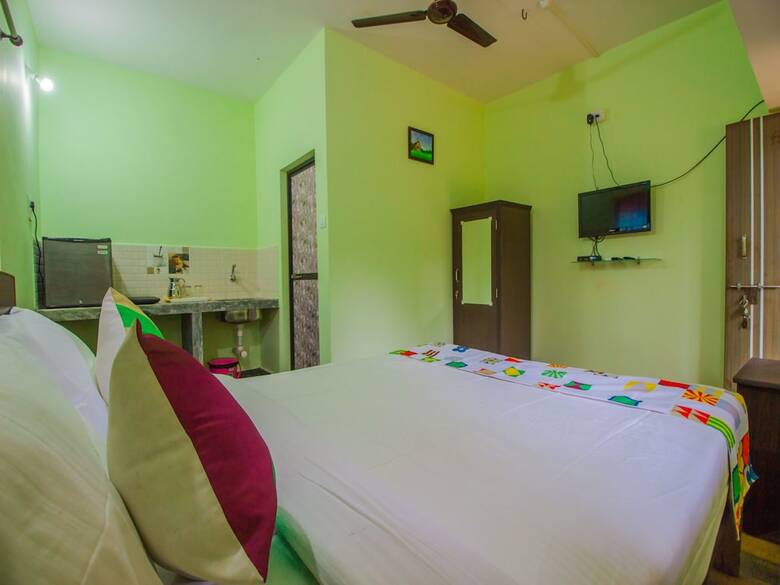 Apartamentos Oyo 15436 Home Studio Near Khuske Waterfall