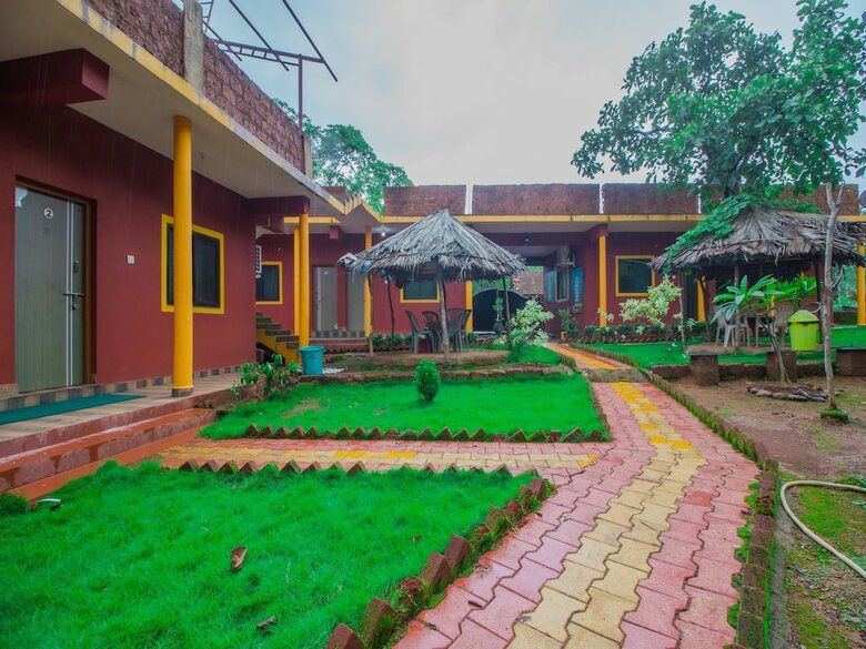 Apartamentos Oyo 15436 Home Studio Near Khuske Waterfall