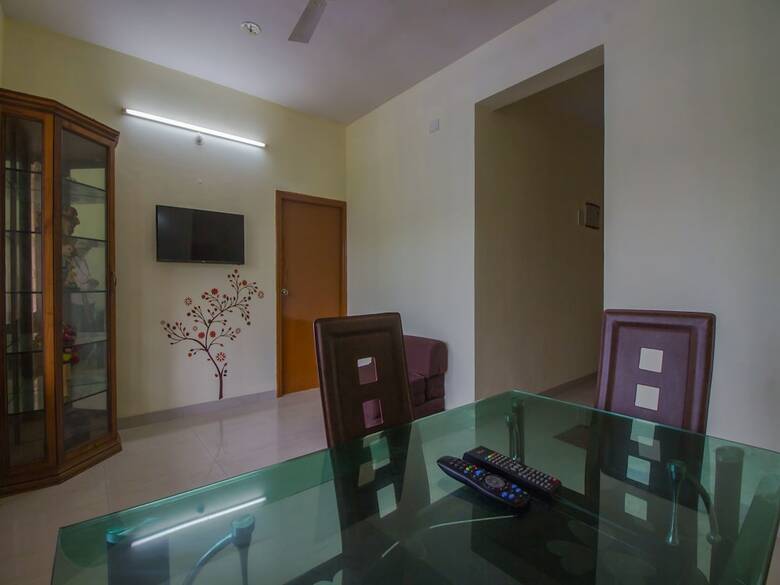 Apartamentos Oyo 14871 Home Graceful 2bhk Mapusa