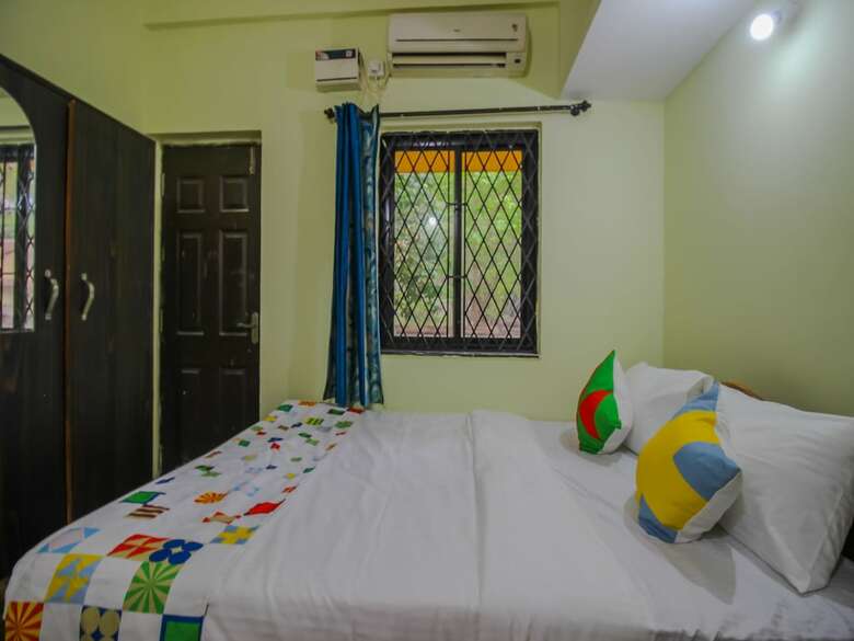 Oyo 15104 Home Peaceful 2bhk Villa Baga