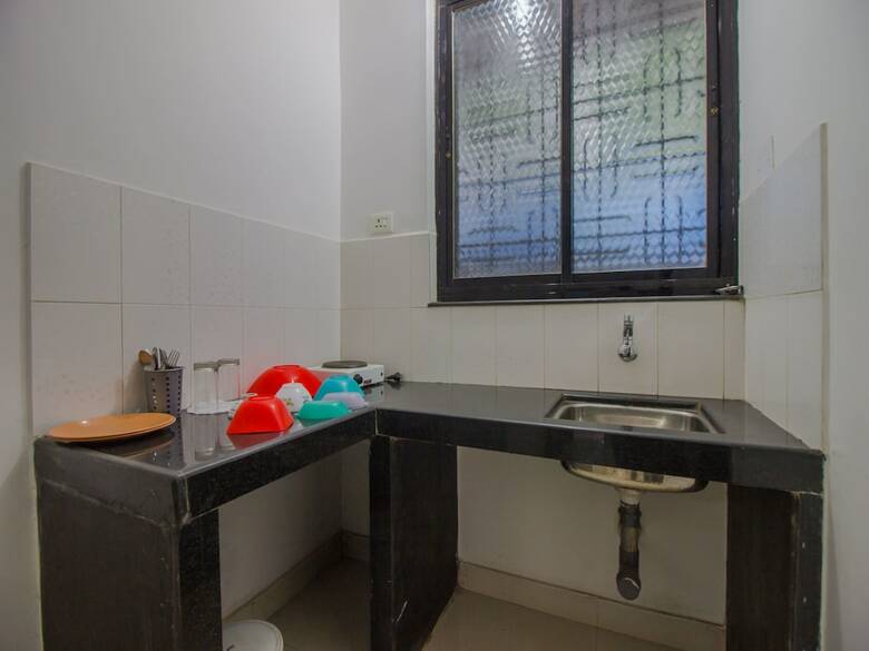Apartamentos Oyo 15774 Home Modern Studio Hill View Anjuna