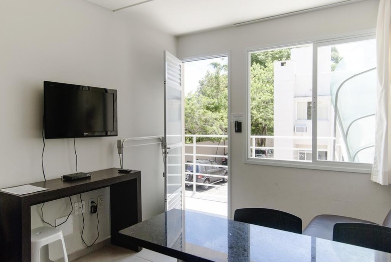 Apartamento Pousada Holiday