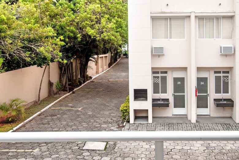 Apartamento Pousada Holiday