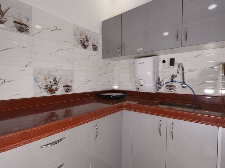 Apartamentos Oyo 16966 Home Elegant Studio Lpk Waterfront
