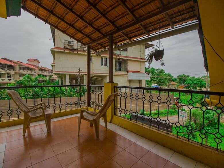 Hotel Oyo 16137 Home Minaret Studios Porvorim