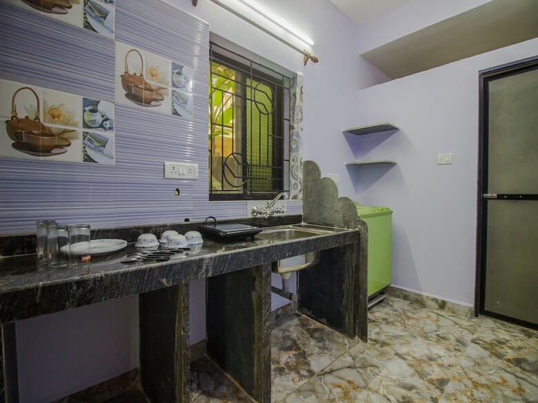 Oyo 16976 Home Pool View 3bhk Siolim