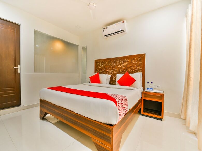 Hotel Oyo 17264 Ashvem Beach Resort