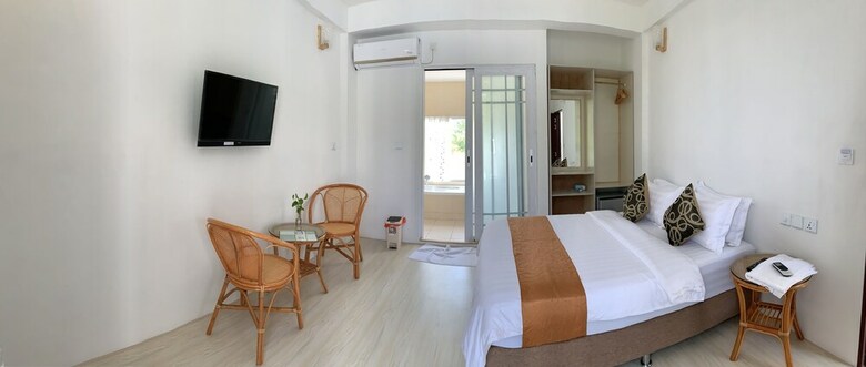 Hotel Quicksand Rasdhoo