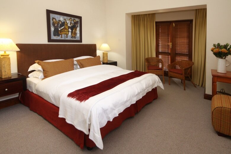 Hotel Lavender Manor Guest Lodge