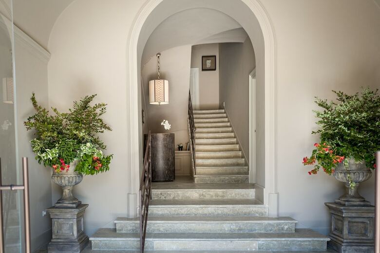 Hotel Relais Villa Lanzirotti