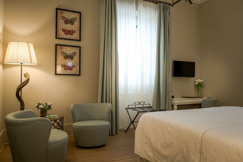 Hotel Relais Villa Lanzirotti