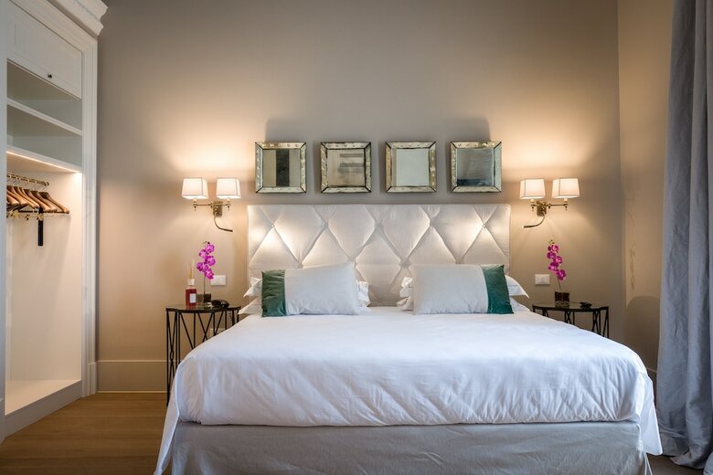 Hotel Relais Villa Lanzirotti