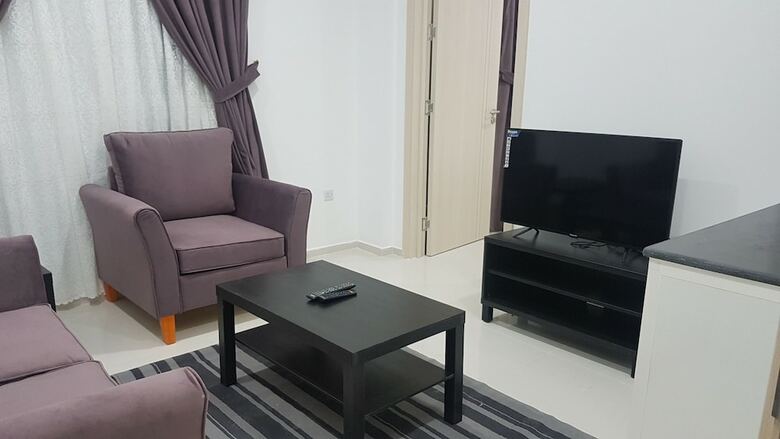 Aparthotel Magic Suite Sabah Al Salem