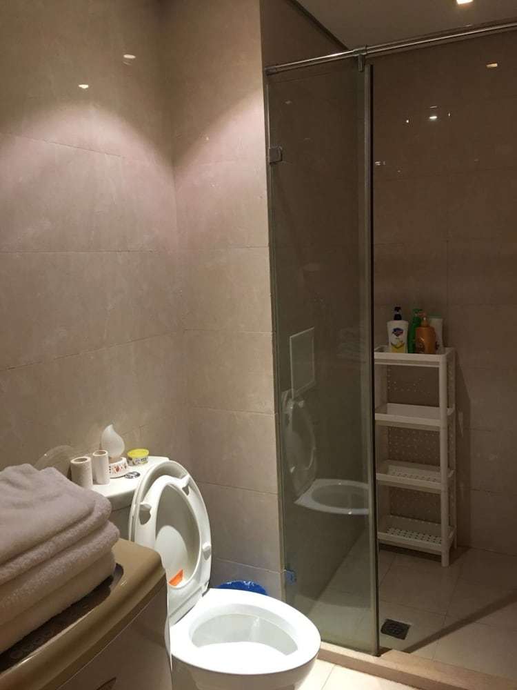 Tiandi Huadian Apartment Qilinshe