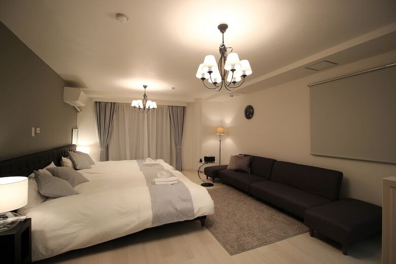 Apartamentos Precioso Umeda