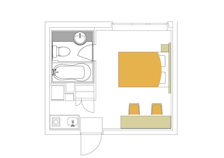 Apartamentos Studio Inn Nishishinjuku