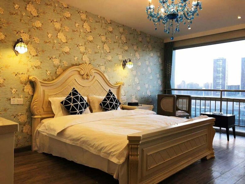 Hotel Meishimeike Apartment No.1 Youlehui