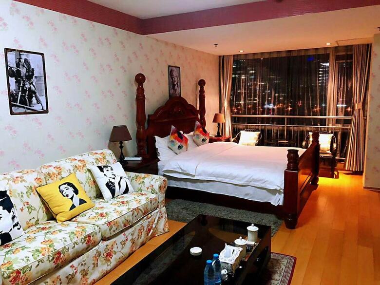 Hotel Meishimeike Apartment No.1 Youlehui