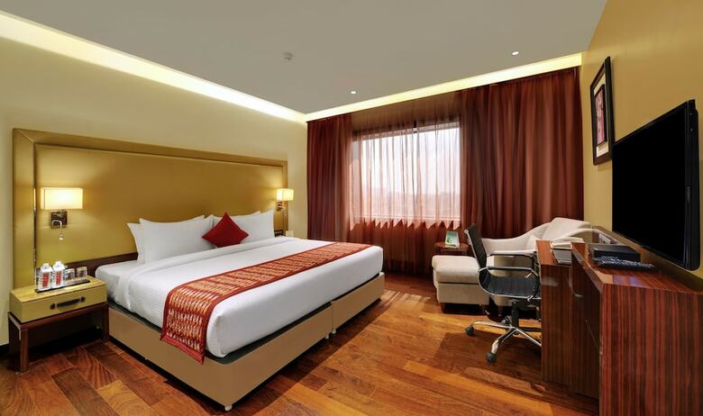 Hotel The Fern Residency Jaipur