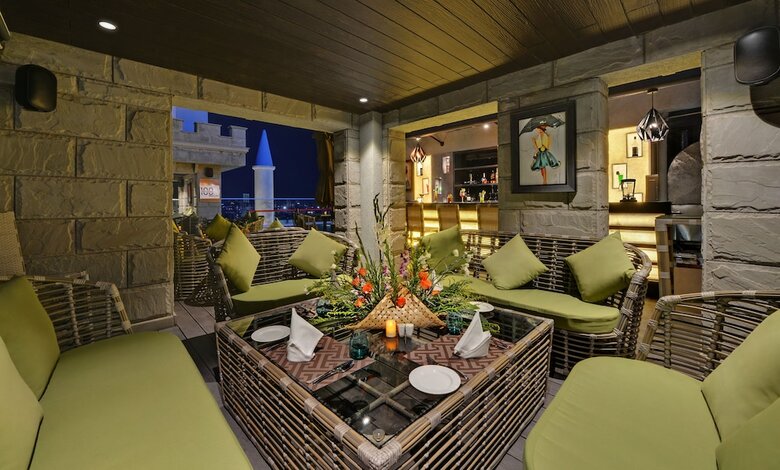 Hotel The Fern Residency Jaipur
