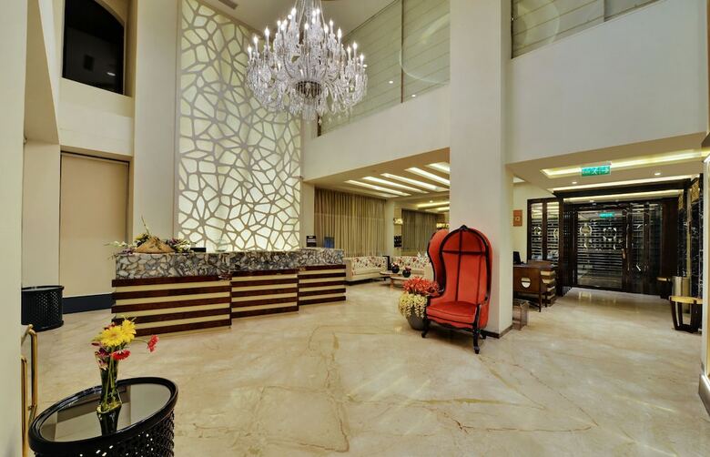 Hotel The Fern Residency Jaipur