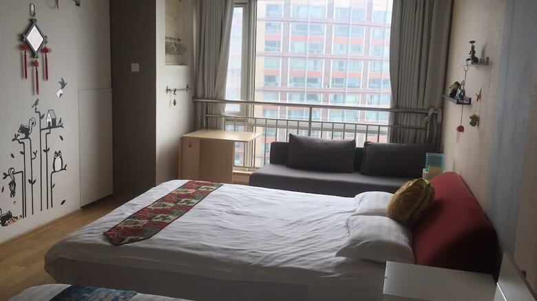 Tiandi Huadian Apartment Youlehui