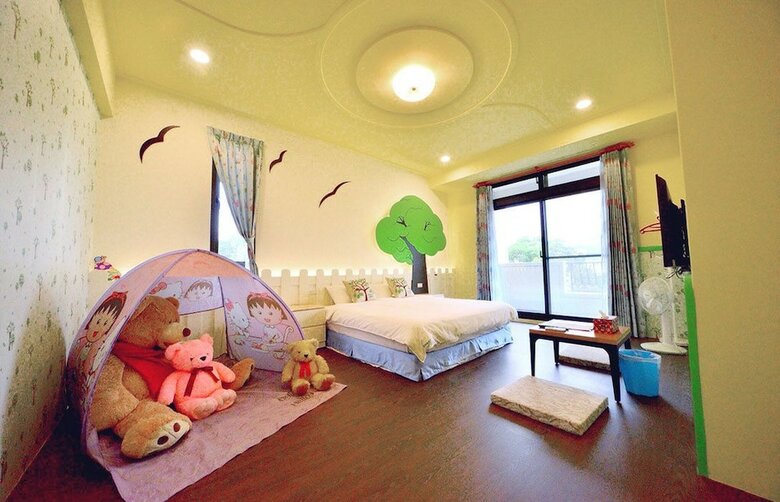 Bed & Breakfast Flowerforest