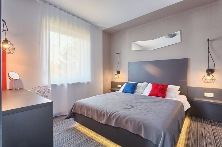 Apartamentos Astinian