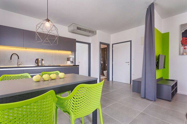 Apartamentos Astinian