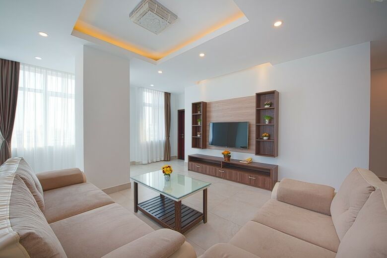 Apartamentos Queen Mansion