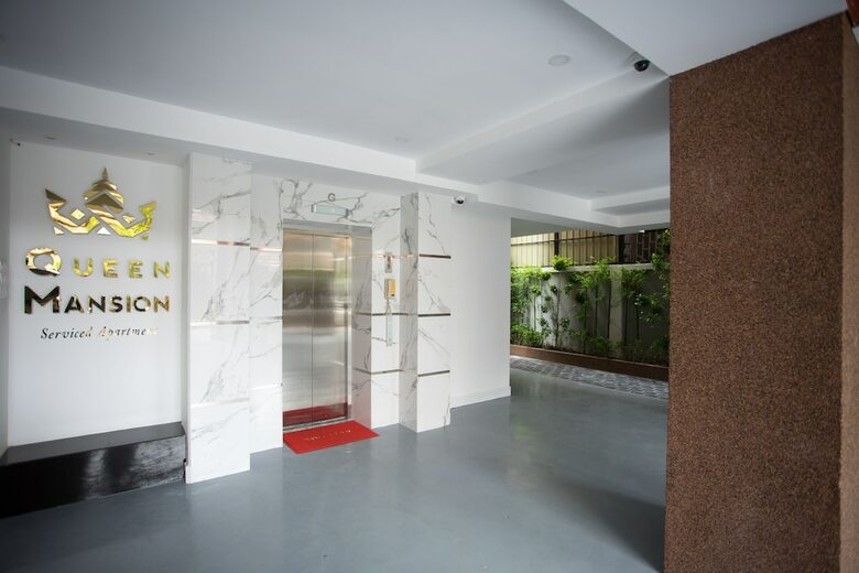 Apartamentos Queen Mansion