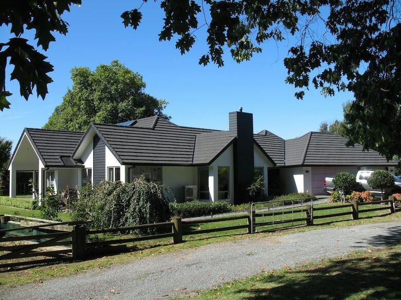 Bed & Breakfast Karapiro Willows Luxury B & B