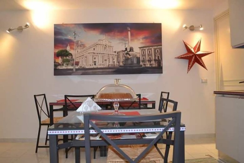 Bed & Breakfast Il Cortiletto Di Piazza Verga