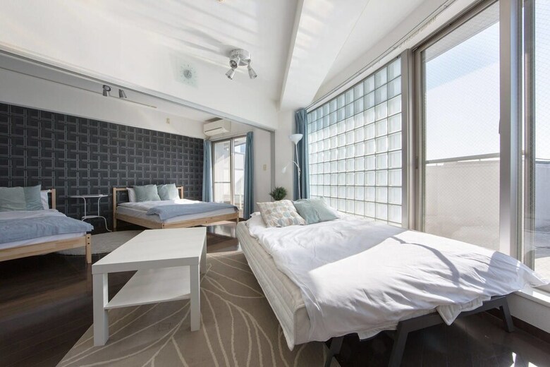 Apartamentos Krehl Namba Minami