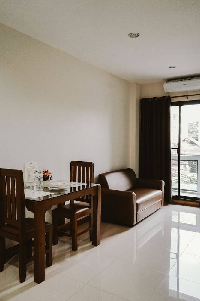Hotel W Living