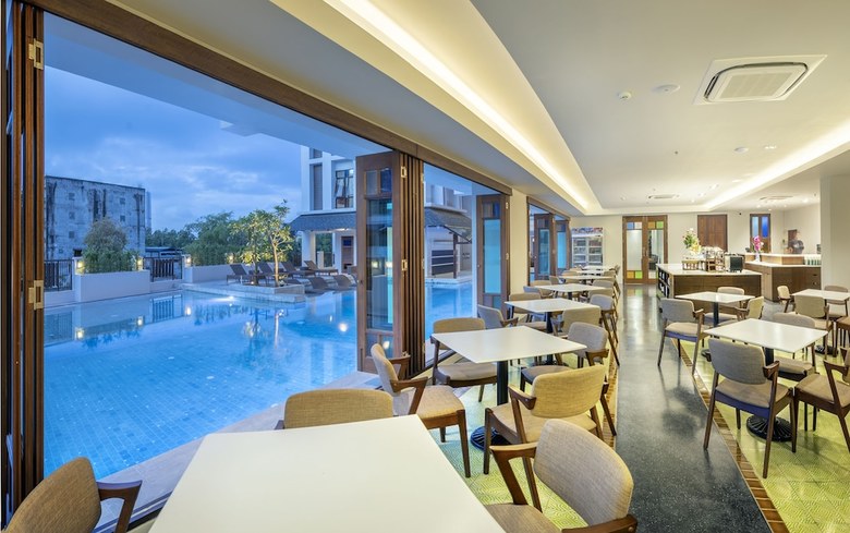 Hotel Monkham Village Hatyai