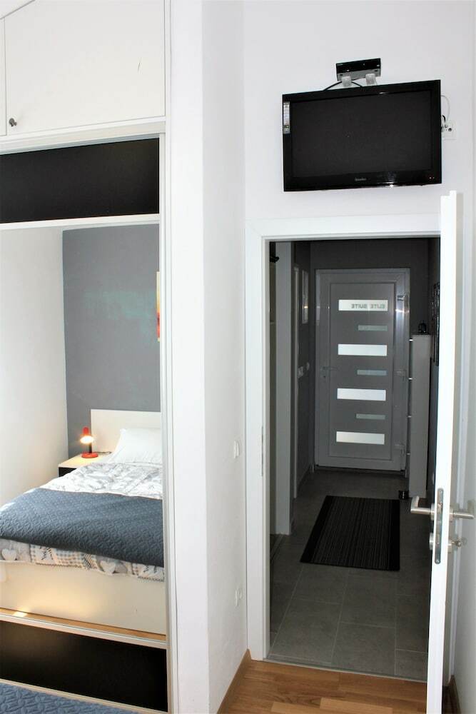 Apartamentos Holiday House Zaton