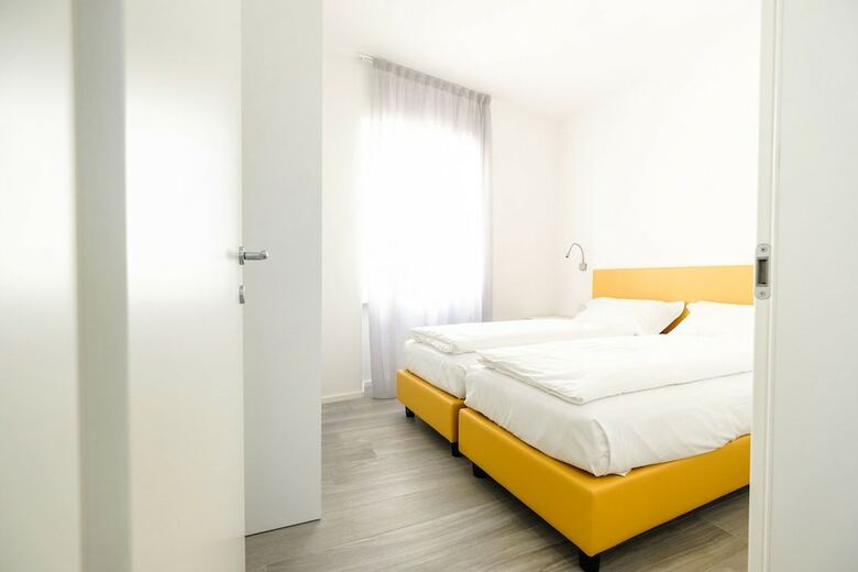 Residencia Bertamini Apartments