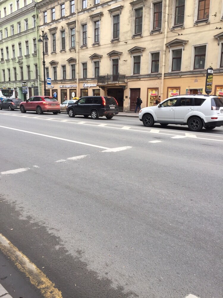 Hotel Guest House Nevsky 6
