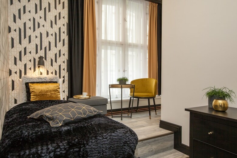 Apartamentos Golden Prague Rooms