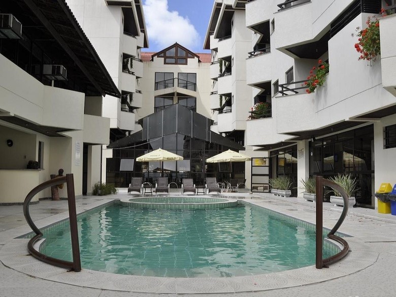 Paraso Palace Hotel II & III - Canasvieiras